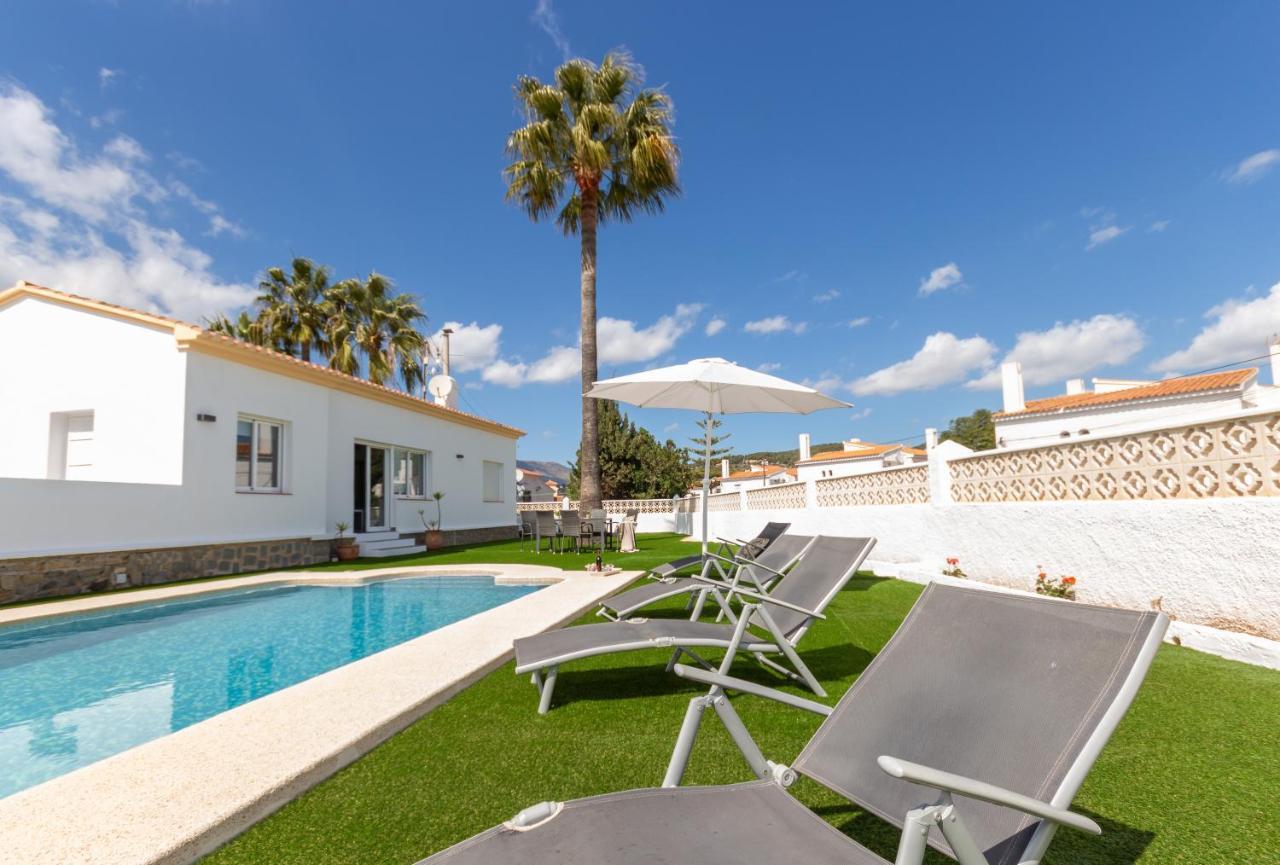 Almendro - Costa Carpediem Villa Calpe